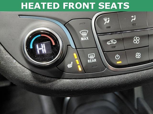 used 2024 Chevrolet Malibu car, priced at $19,749