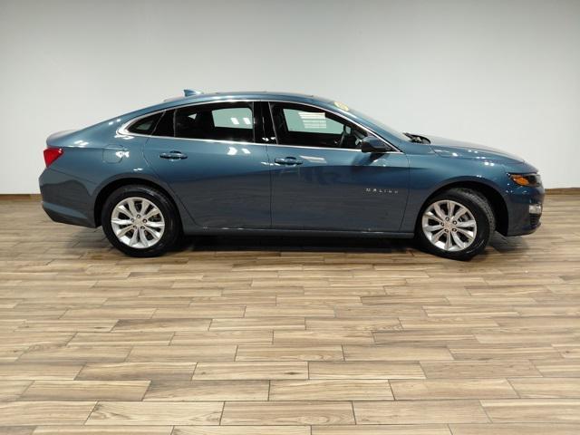 used 2024 Chevrolet Malibu car, priced at $19,749