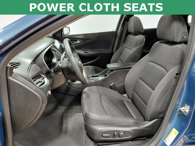used 2024 Chevrolet Malibu car, priced at $19,749