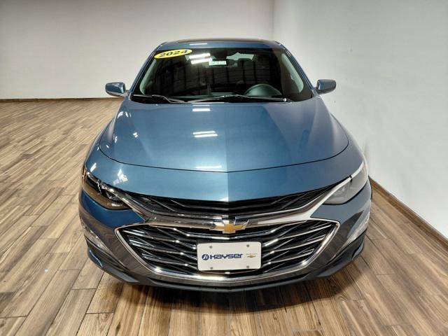 used 2024 Chevrolet Malibu car, priced at $19,749