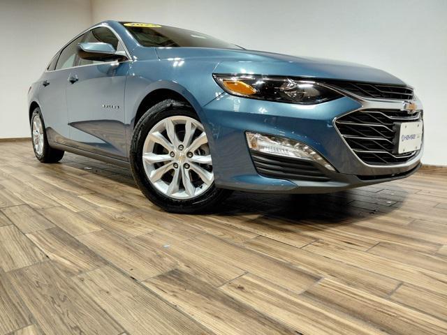 used 2024 Chevrolet Malibu car, priced at $19,749