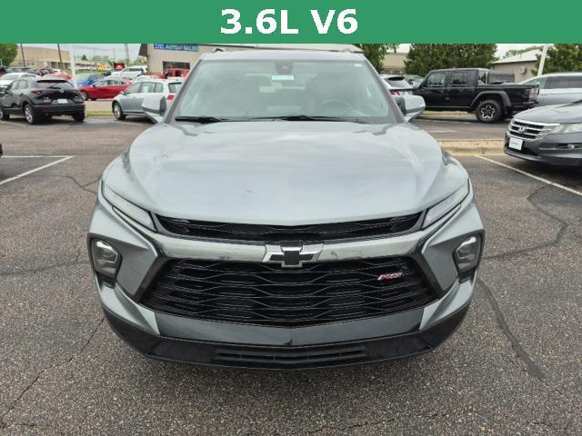 used 2024 Chevrolet Blazer car, priced at $39,997