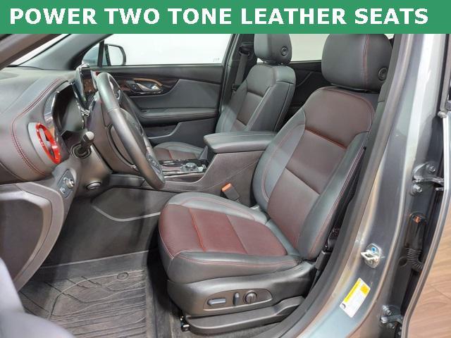 used 2024 Chevrolet Blazer car, priced at $38,428
