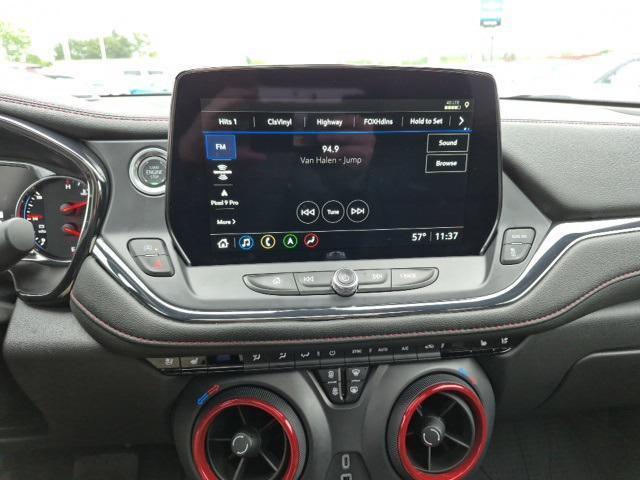 used 2024 Chevrolet Blazer car, priced at $39,997