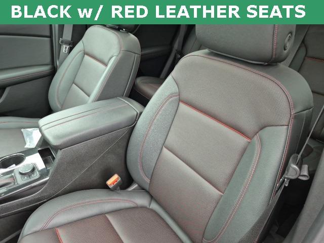 used 2024 Chevrolet Blazer car, priced at $39,997