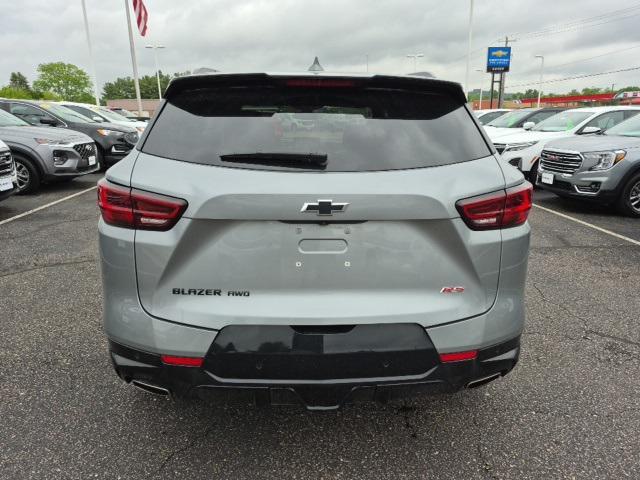 used 2024 Chevrolet Blazer car, priced at $39,997