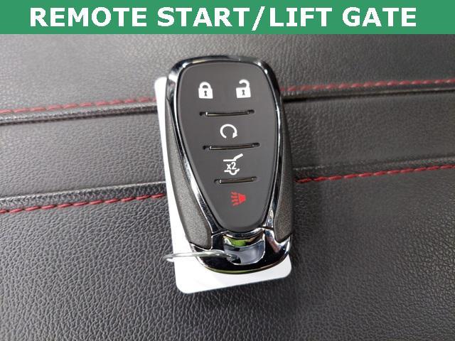 used 2024 Chevrolet Blazer car, priced at $38,428