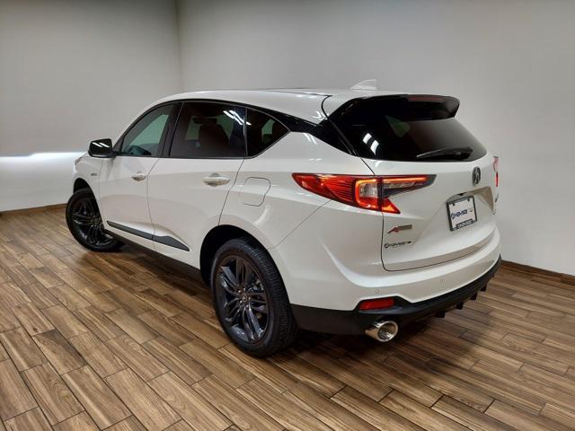 used 2024 Acura RDX car, priced at $44,920