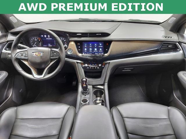 used 2024 Cadillac XT6 car, priced at $47,931