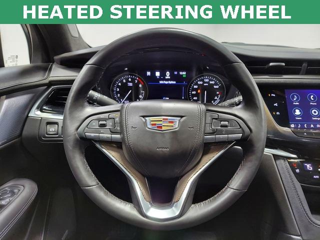 used 2024 Cadillac XT6 car, priced at $47,931