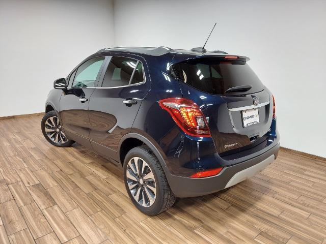 used 2021 Buick Encore car, priced at $18,615