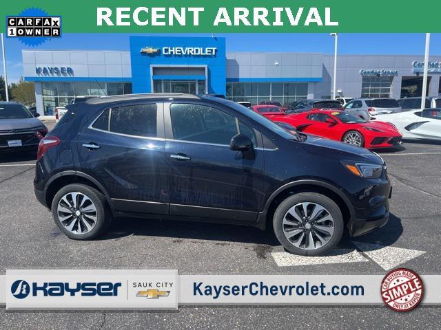 used 2021 Buick Encore car, priced at $19,224