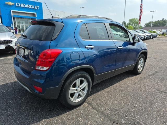 used 2020 Chevrolet Trax car, priced at $13,976