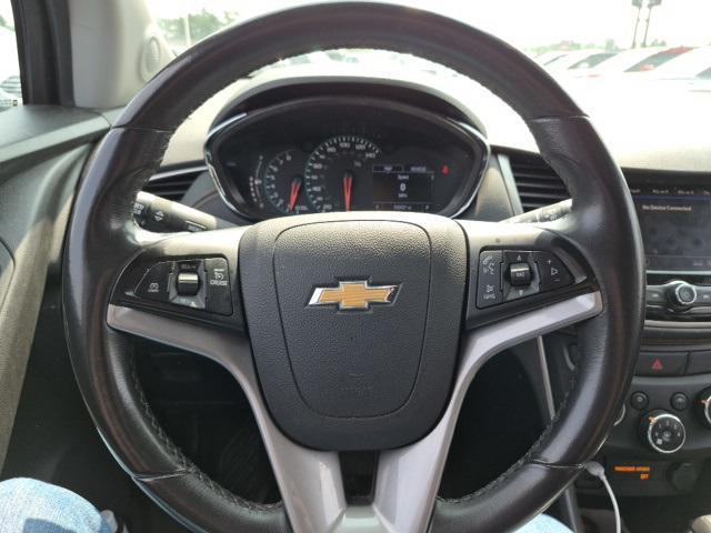 used 2020 Chevrolet Trax car, priced at $13,976