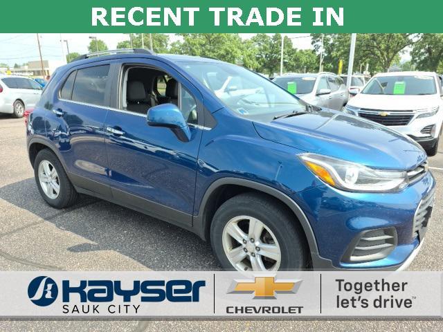used 2020 Chevrolet Trax car, priced at $13,976