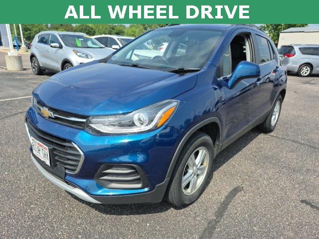 used 2020 Chevrolet Trax car, priced at $13,976
