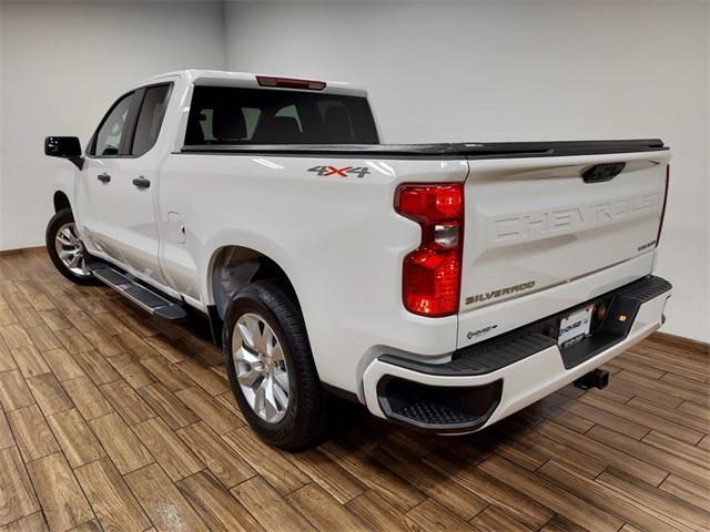 used 2025 Chevrolet Silverado 1500 car, priced at $42,463