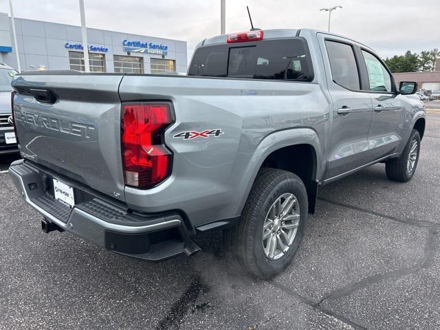 new 2024 Chevrolet Colorado car, priced at $42,415