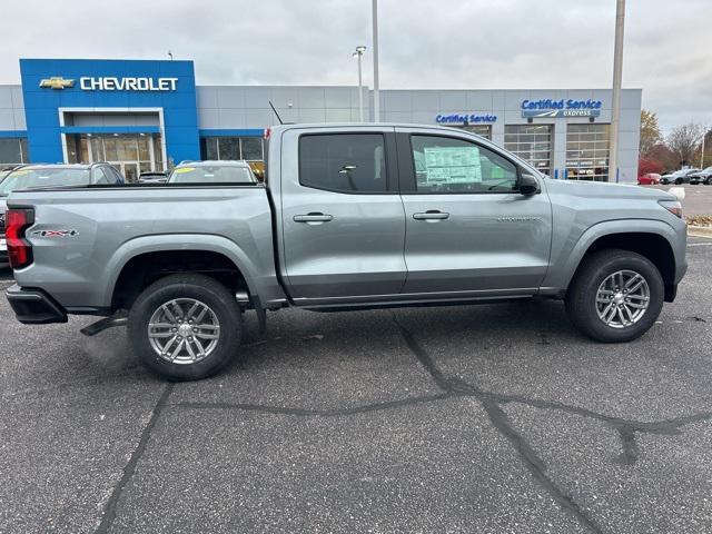 new 2024 Chevrolet Colorado car, priced at $42,415