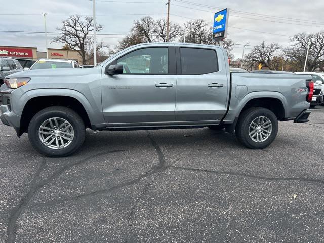 new 2024 Chevrolet Colorado car, priced at $42,415