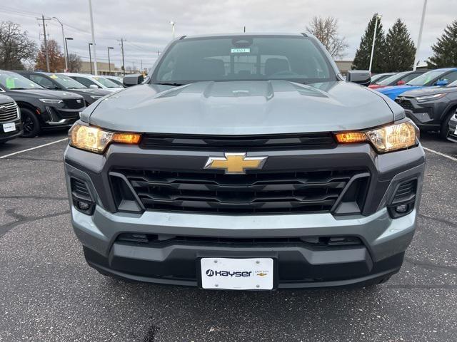 new 2024 Chevrolet Colorado car, priced at $42,415