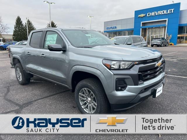 new 2024 Chevrolet Colorado car, priced at $42,415