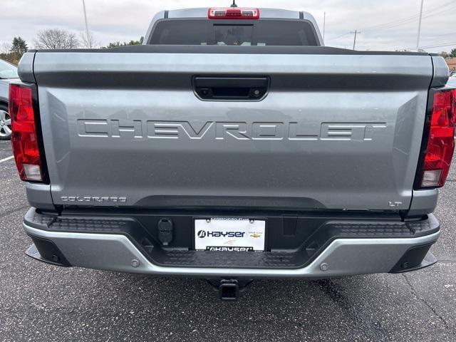 new 2024 Chevrolet Colorado car, priced at $42,415