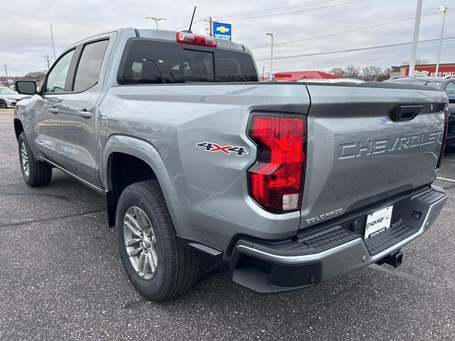 new 2024 Chevrolet Colorado car, priced at $42,415