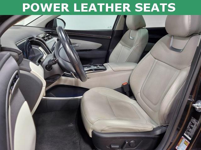used 2024 Hyundai Tucson car, priced at $28,409