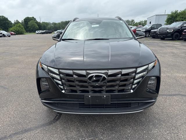 used 2024 Hyundai Tucson car, priced at $28,989