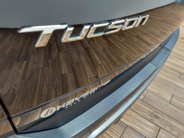 used 2024 Hyundai Tucson car, priced at $28,409