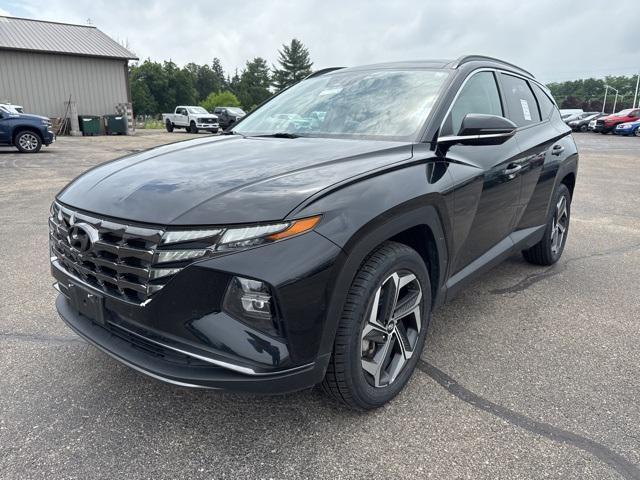 used 2024 Hyundai Tucson car, priced at $28,989