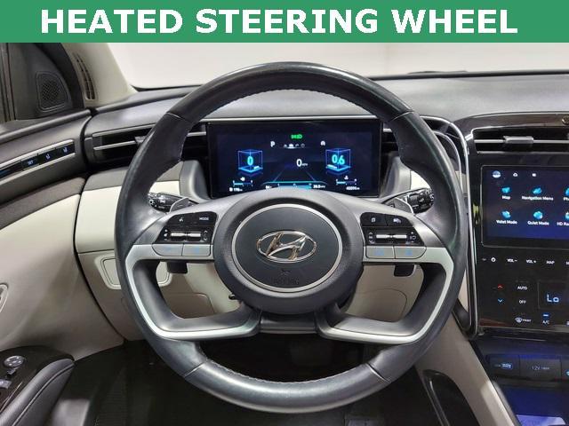 used 2024 Hyundai Tucson car, priced at $28,409