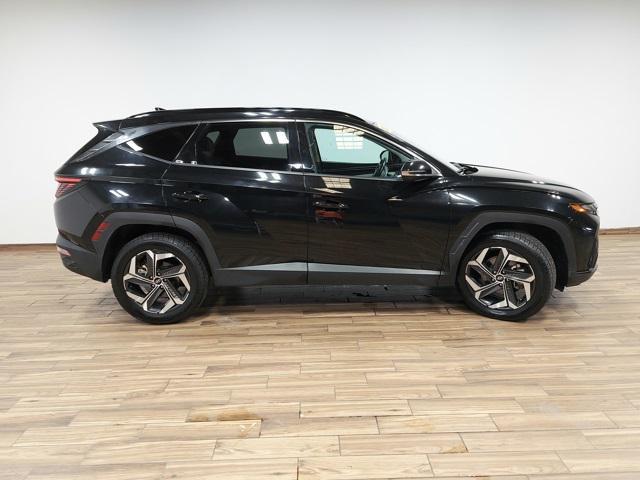 used 2024 Hyundai Tucson car, priced at $28,409