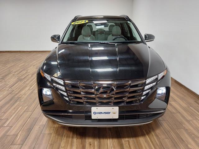used 2024 Hyundai Tucson car, priced at $28,409