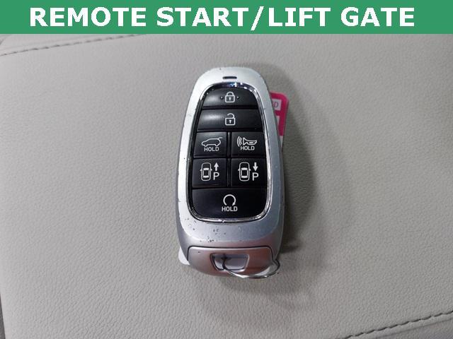 used 2024 Hyundai Tucson car, priced at $28,409