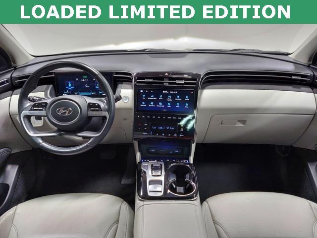 used 2024 Hyundai Tucson car, priced at $28,409