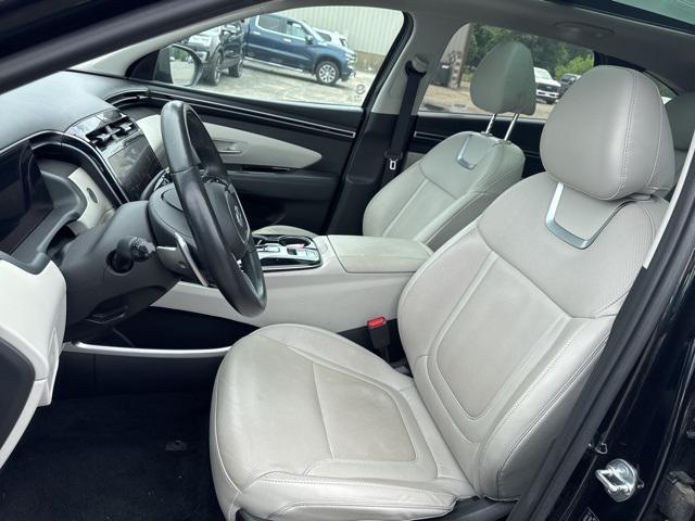 used 2024 Hyundai Tucson car, priced at $28,989