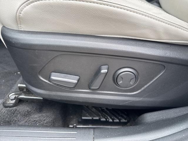 used 2024 Hyundai Tucson car, priced at $28,989