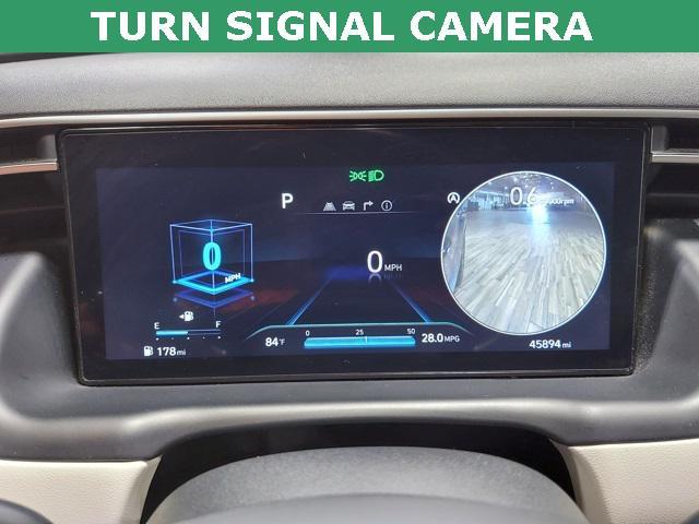 used 2024 Hyundai Tucson car, priced at $28,409