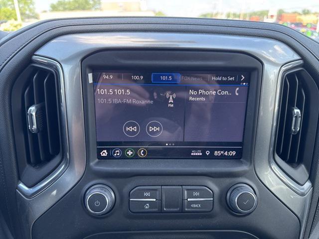 used 2022 Chevrolet Silverado 1500 car, priced at $42,788