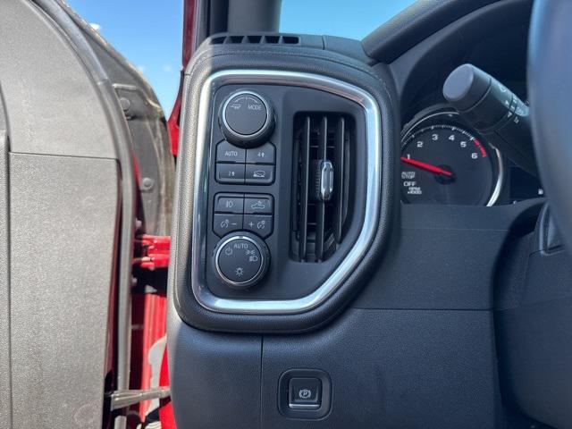 used 2022 Chevrolet Silverado 1500 car, priced at $42,788