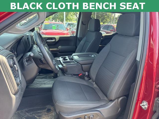 used 2022 Chevrolet Silverado 1500 car, priced at $42,788
