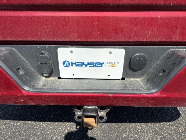 used 2022 Chevrolet Silverado 1500 car, priced at $42,788