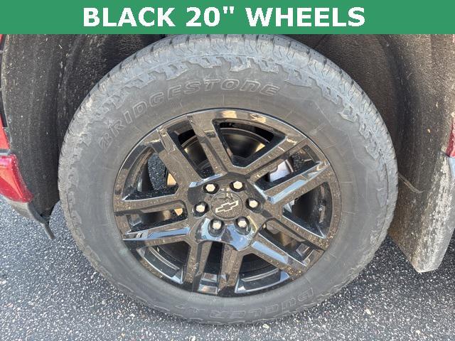 used 2022 Chevrolet Silverado 1500 car, priced at $42,788