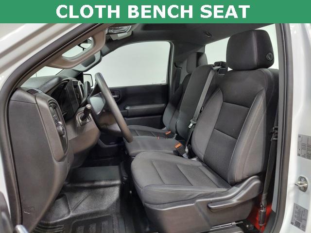 used 2024 Chevrolet Silverado 1500 car, priced at $33,887