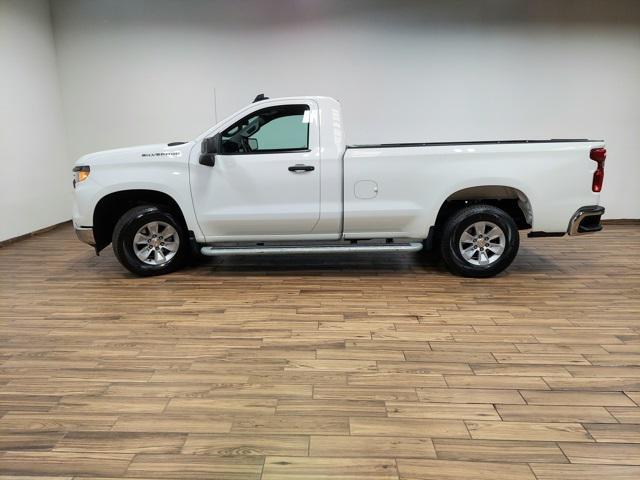 used 2024 Chevrolet Silverado 1500 car, priced at $33,887