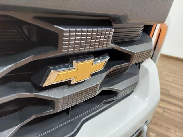 used 2024 Chevrolet Silverado 1500 car, priced at $33,887