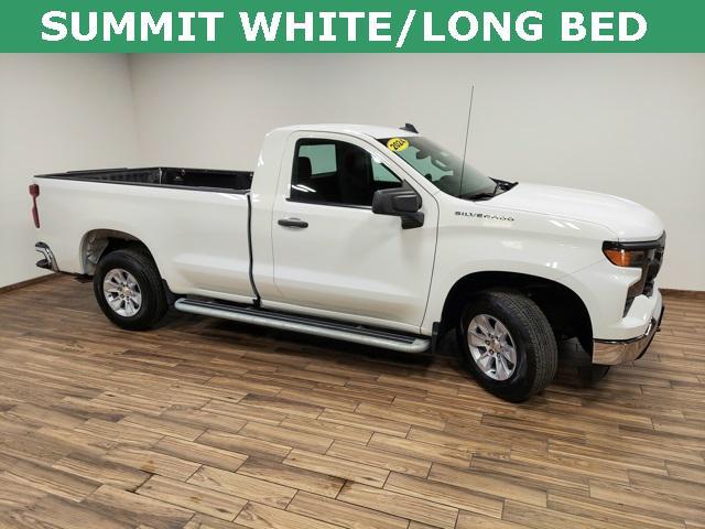 used 2024 Chevrolet Silverado 1500 car, priced at $33,887