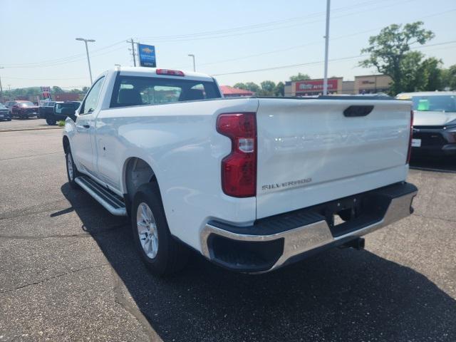 used 2024 Chevrolet Silverado 1500 car, priced at $34,325